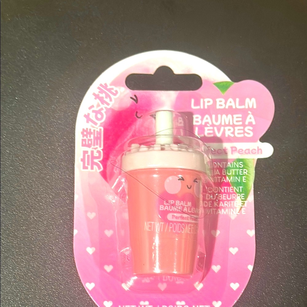 🍑 Lip Balm-Perfect Peach - Picture 4 of 4